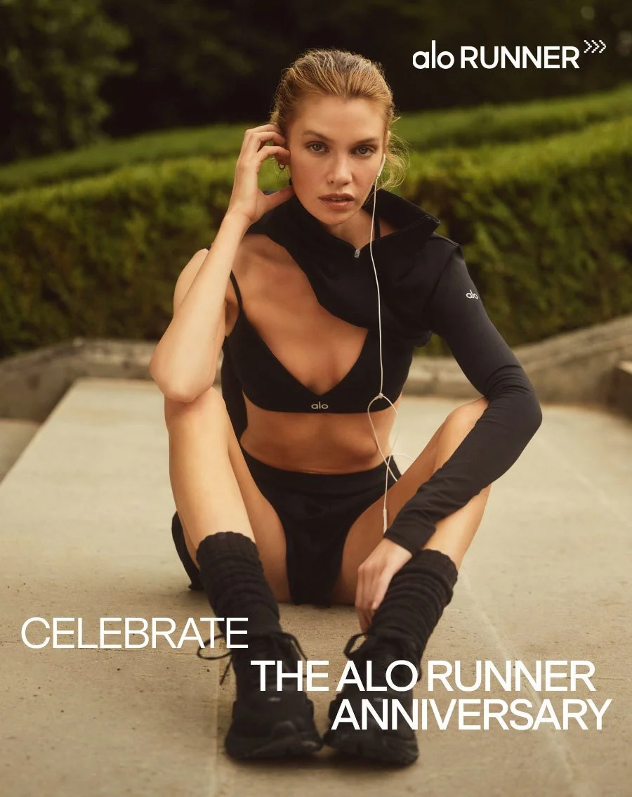alo runner celebrate the alo runner anniversary
