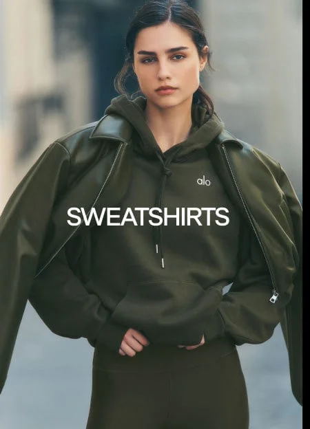 sweatshirts
