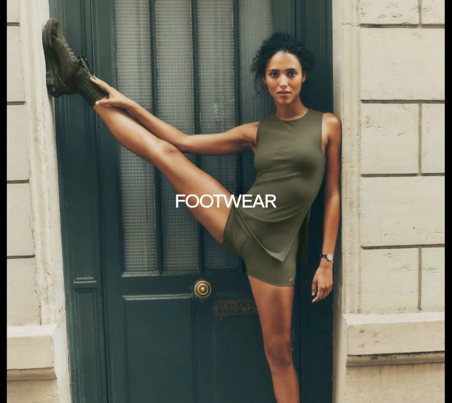 footwear
