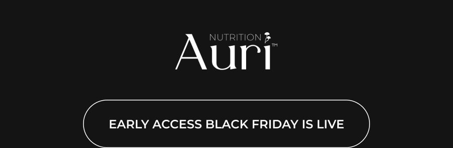 EARLY ACCESS BLACK FRIDAY IS LIVE