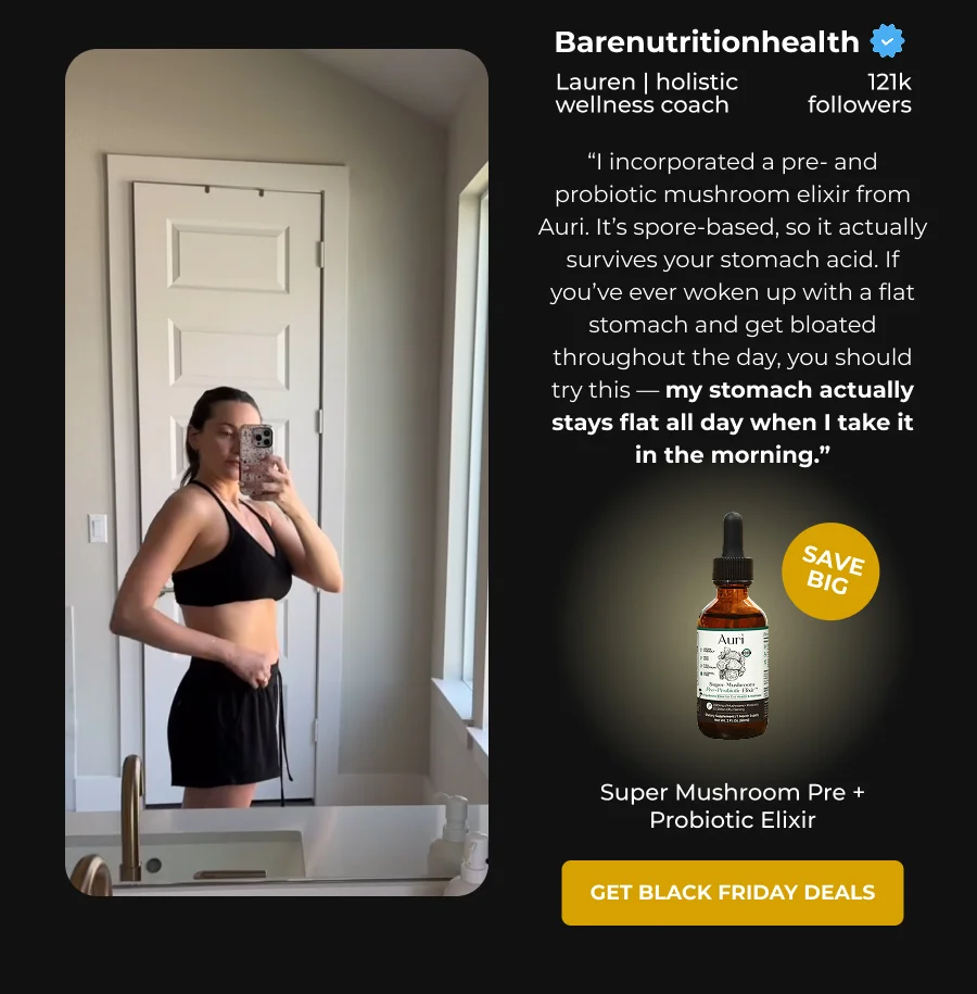 Barenutritionhealth Lauren | holistic wellness coach 121k followers
