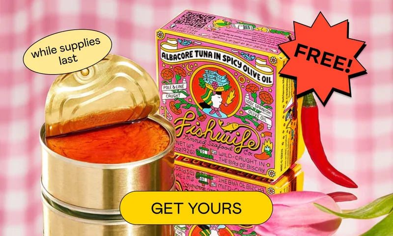 FREE Fishwife! While Supplies Last - Get Yours