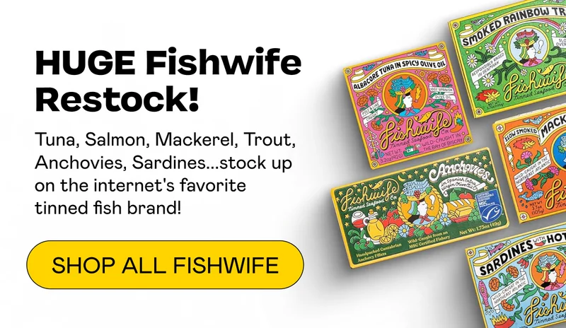 HUGE Fiswife Restock! Shop All Fishwife
