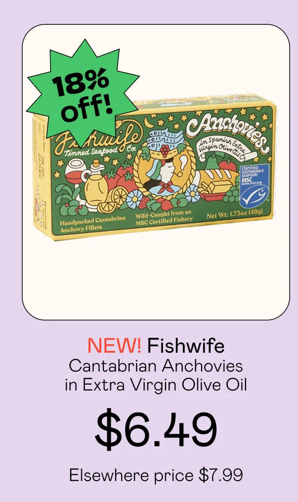 Cantabrian Anchovies in Extra Virgin Olive Oil