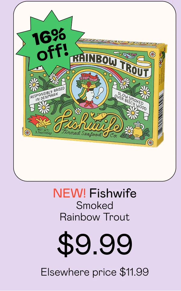 Smoked Rainbow Trout