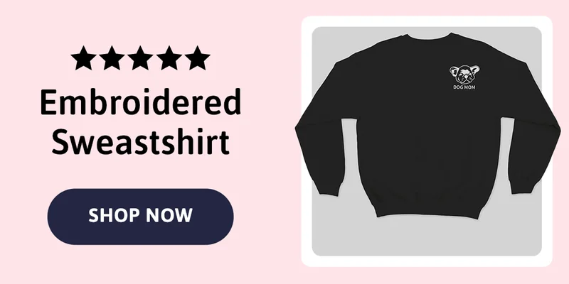 Embroidered Sweatshirts