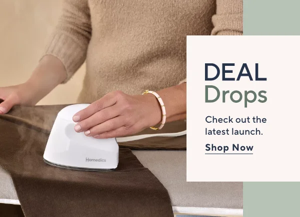 deal drops