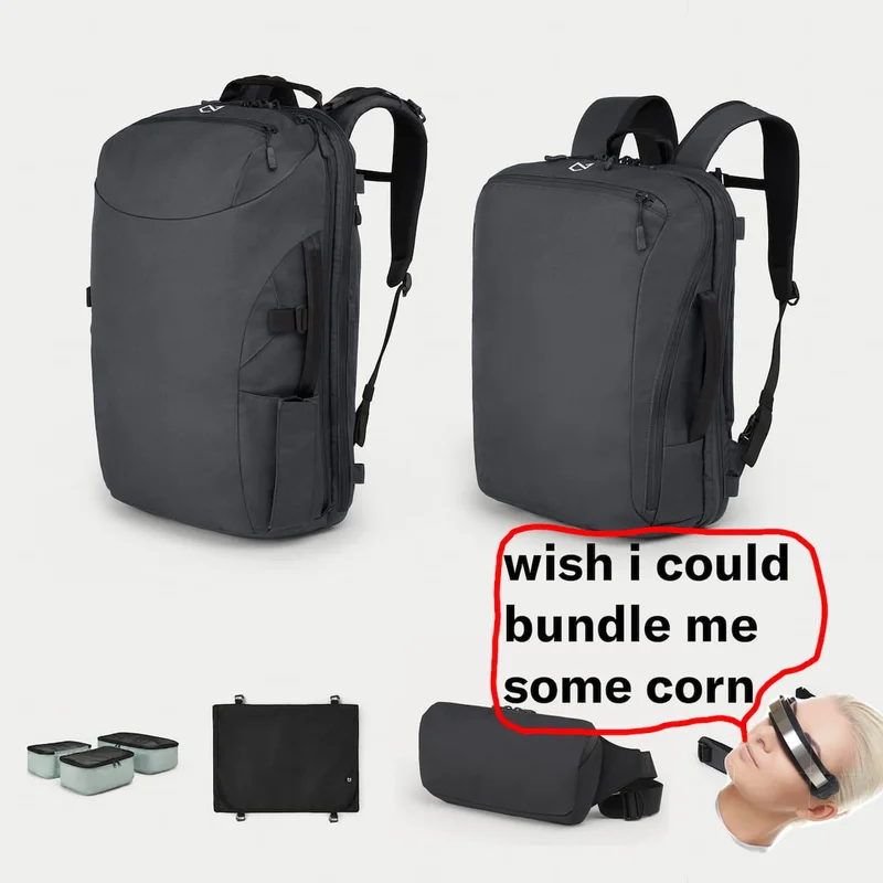 Free accessories