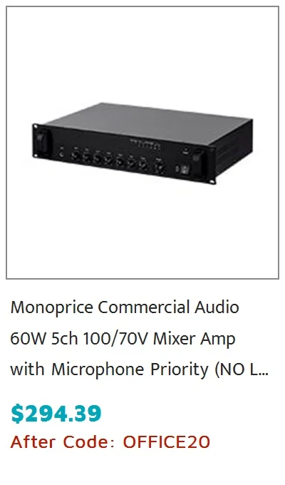 View product recommended for you