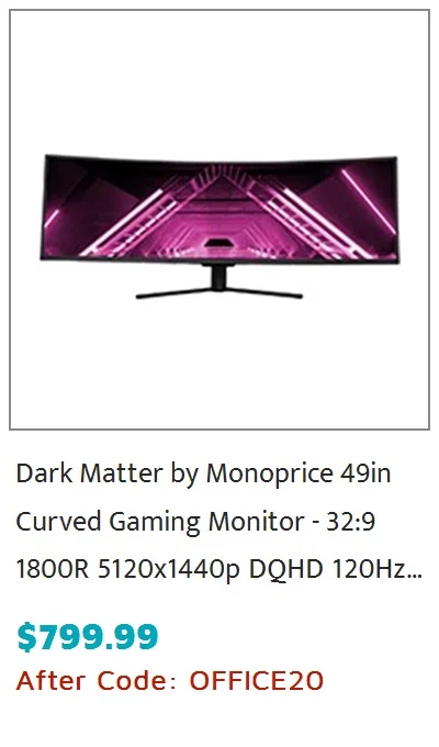 View product recommended for you