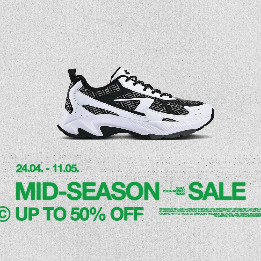 Midseason Sale
