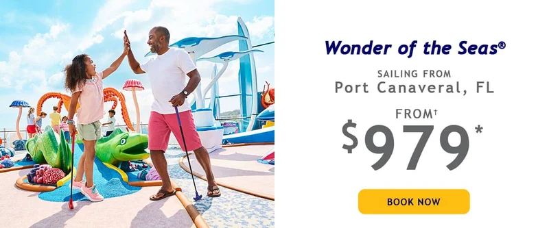 WONDER OF THE SEAS