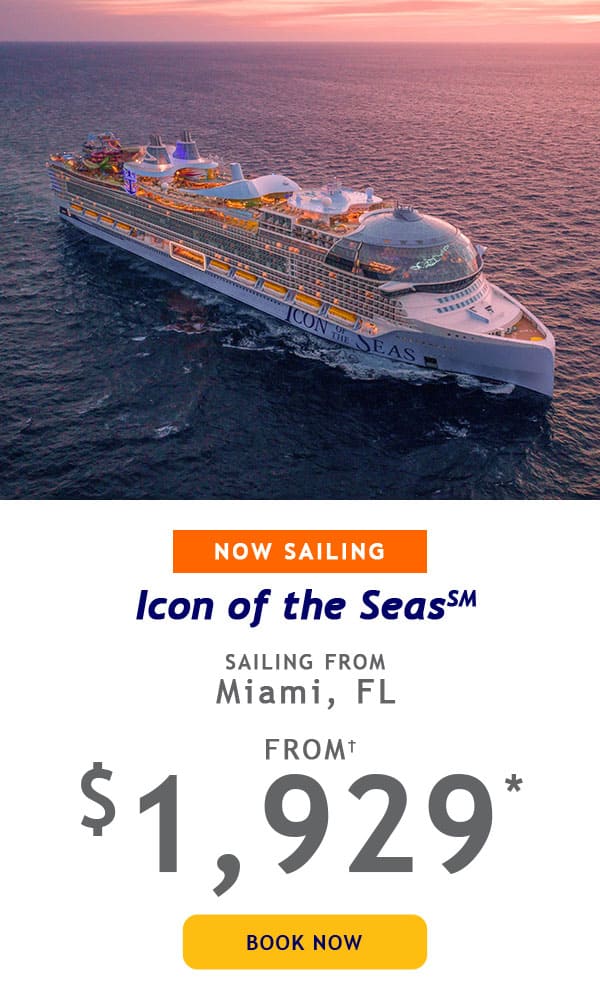 ICON OF THE SEAS