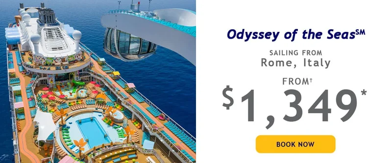 ODYSSEY OF THE SEAS