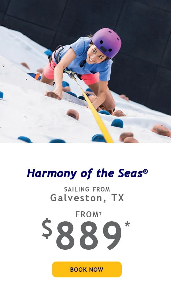 HARMONY OF THE SEAS