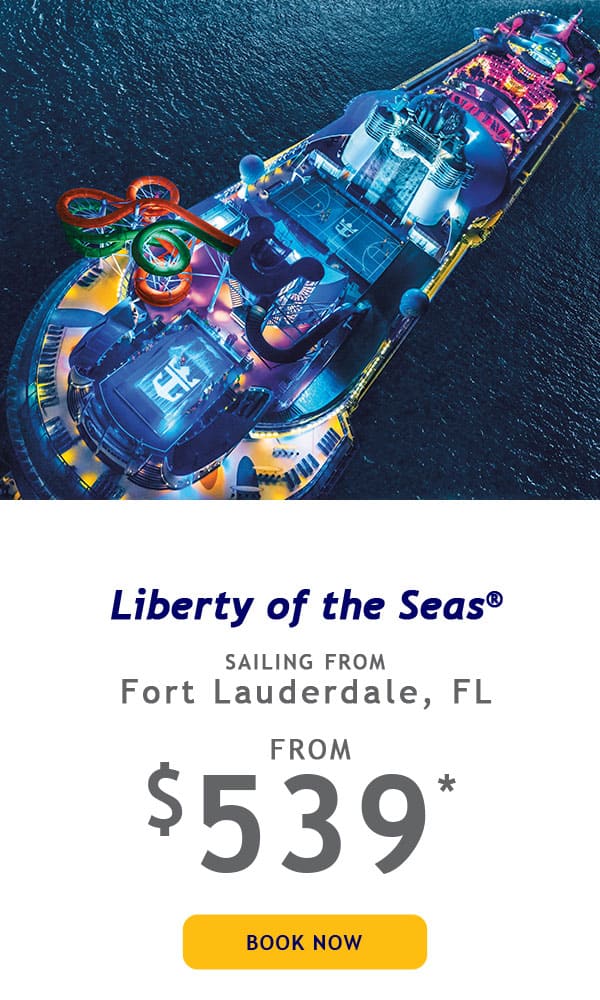 LIBERTY OF THE SEAS