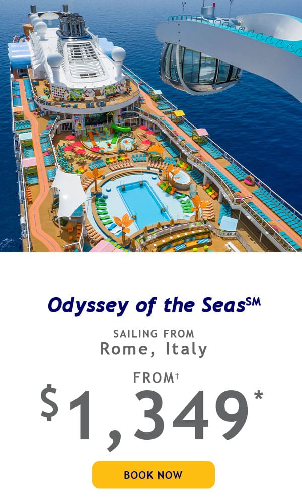 ODYSSEY OF THE SEAS