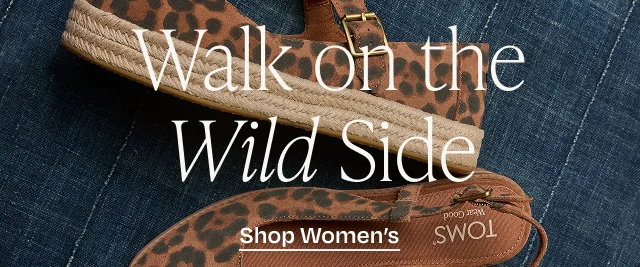 Walk on the Wild Side - Image