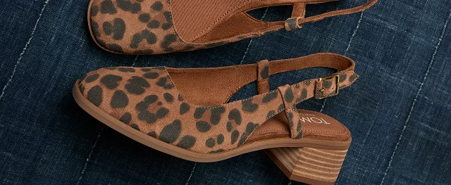 Jaclyn Slingback Heel - Image