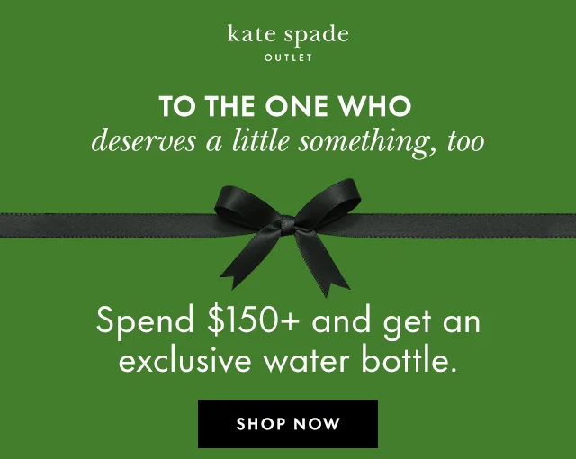 TO THE ONE WHO DESERVES A LITTLE SOMETHING, TOO.