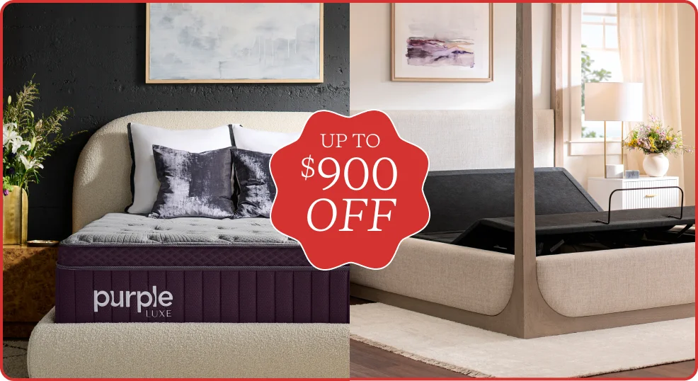 UP TO $900 OFF