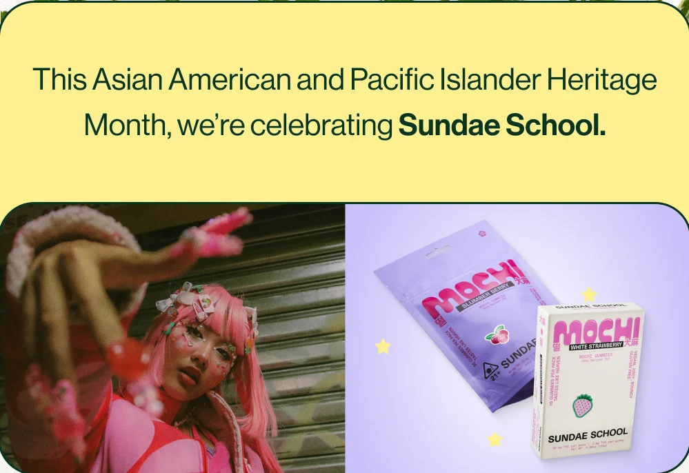 We're celebrating Sundae School