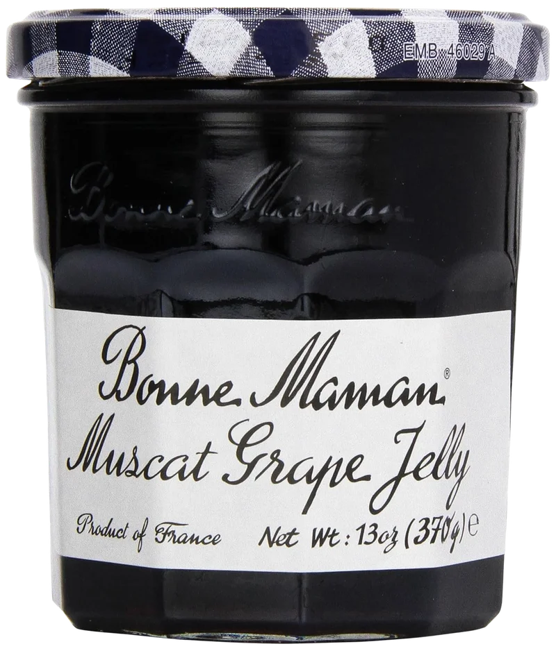 Image of Bonne Maman Muscat Grape Jelly