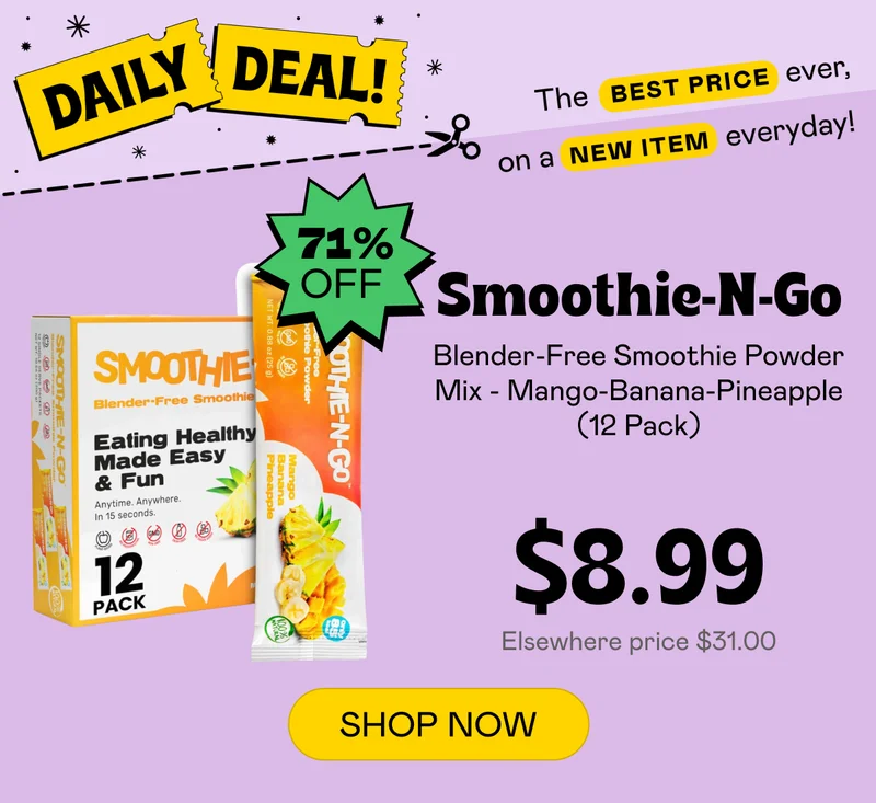 Daily Deal!