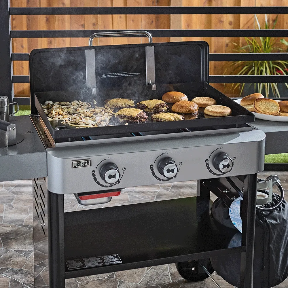 Stand-up Griddles
