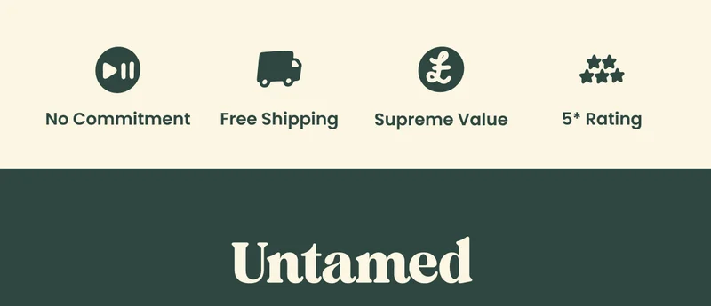 Untamed