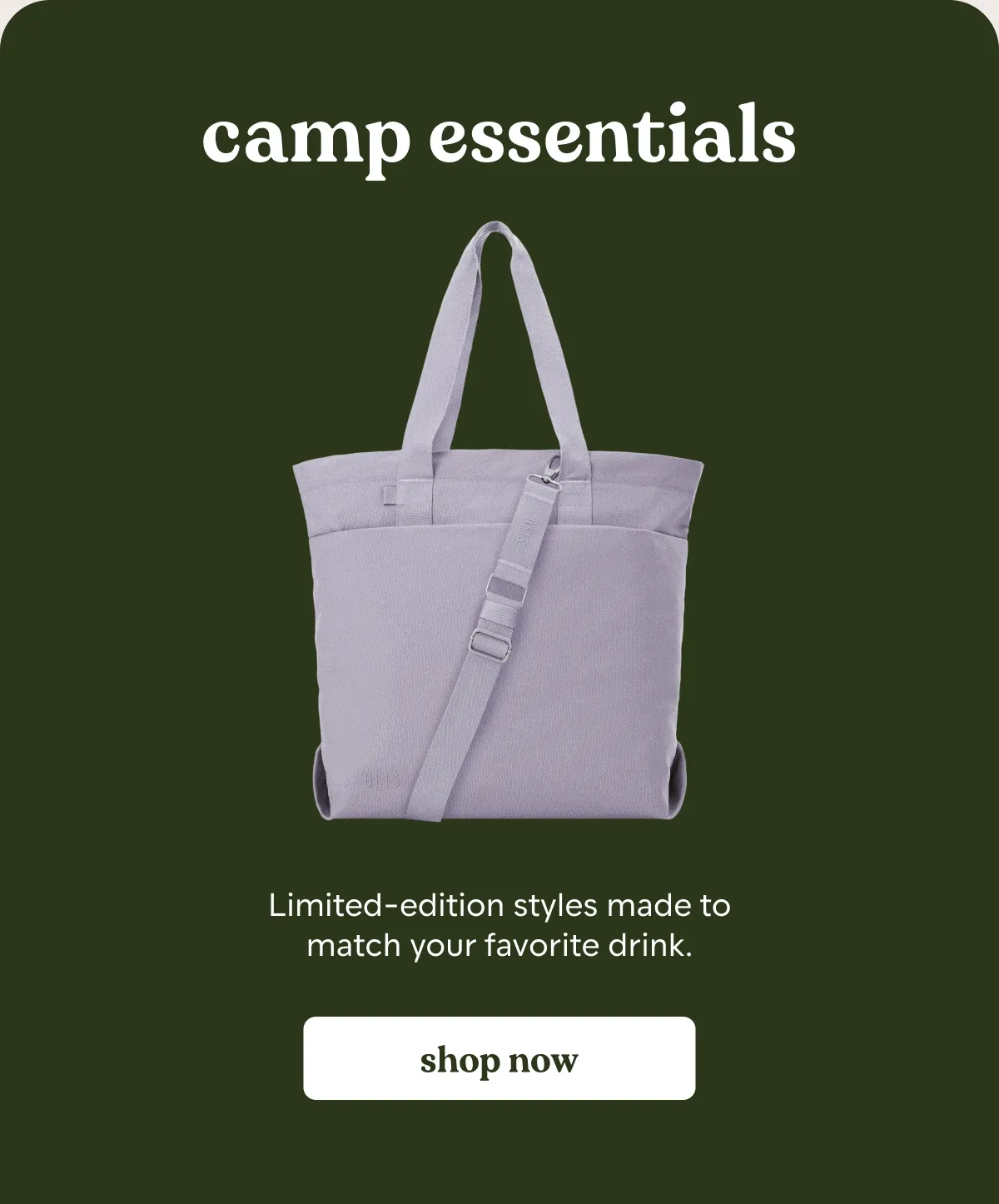 beis luggage