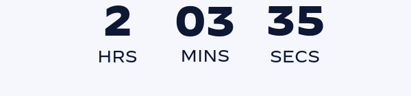 countdown to midnight
