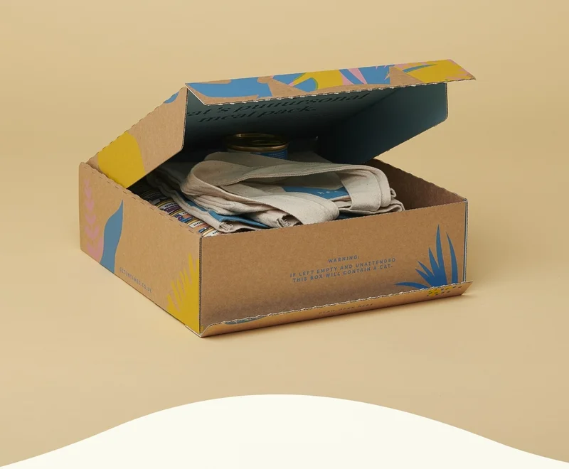 Untamed Trial Box