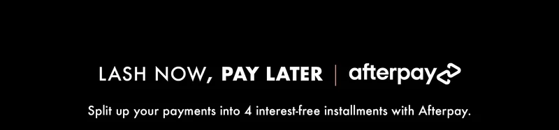 Lash Now , Pay Later