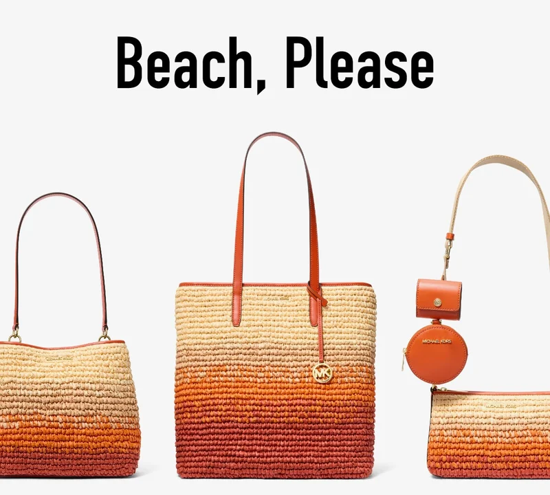 Beach, Please