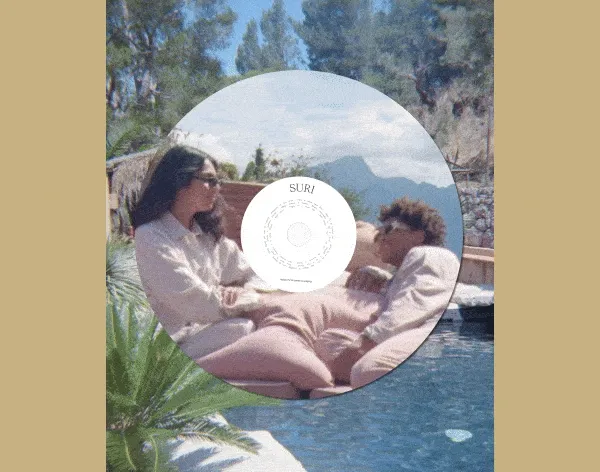 Poolside dozing music