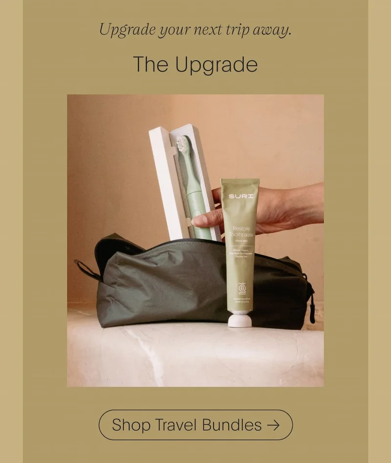Shop Travel Bundles