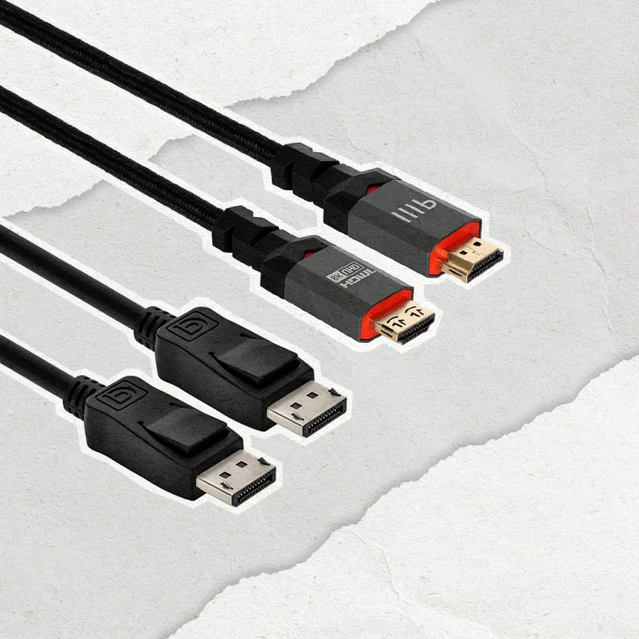 HDMI Versus DisplayPort: An In-Depth Technical Comparison For Consumers And Businesses.