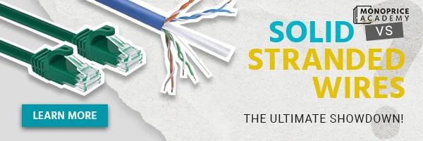Solid Versus Stranded Wires: The Ultimate Showdown! Learn More.