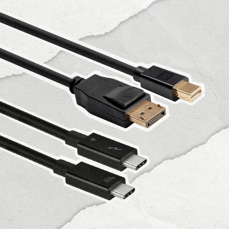 Exploring Thunderbolt, DisplayPort, Mini-DisplayPort, And USB-C: What You Need To Know.
