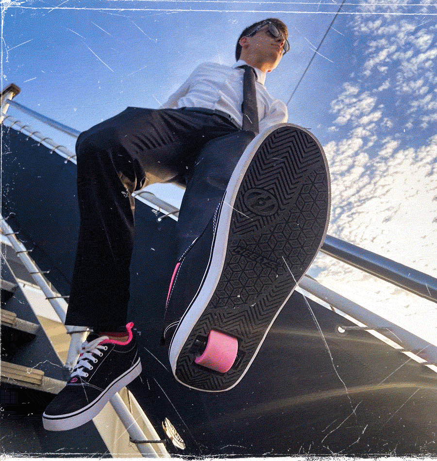 Heelys Pro 20