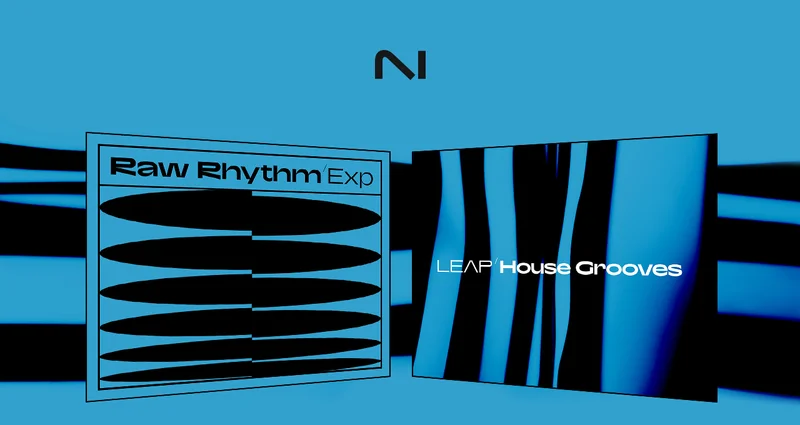 Raw Rhythm and Leap House Grooves