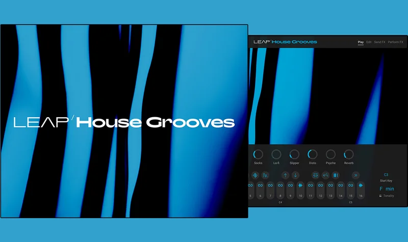 Leap - House Grooves