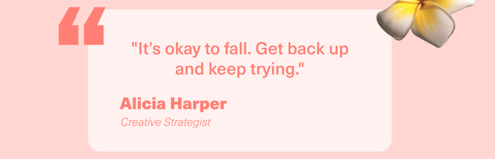 It’s okay to fall