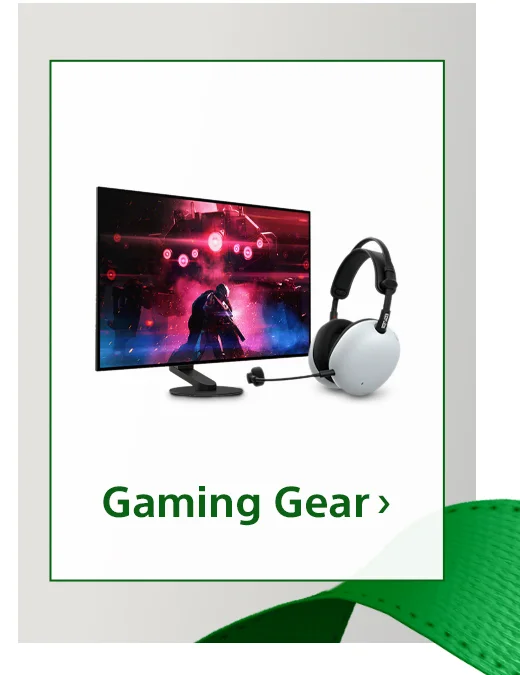 Gaming Gear