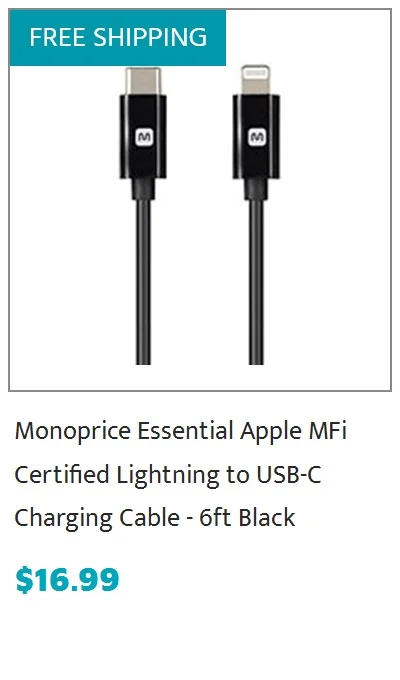 View product recommended for you
