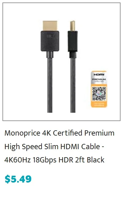 View product recommended for you