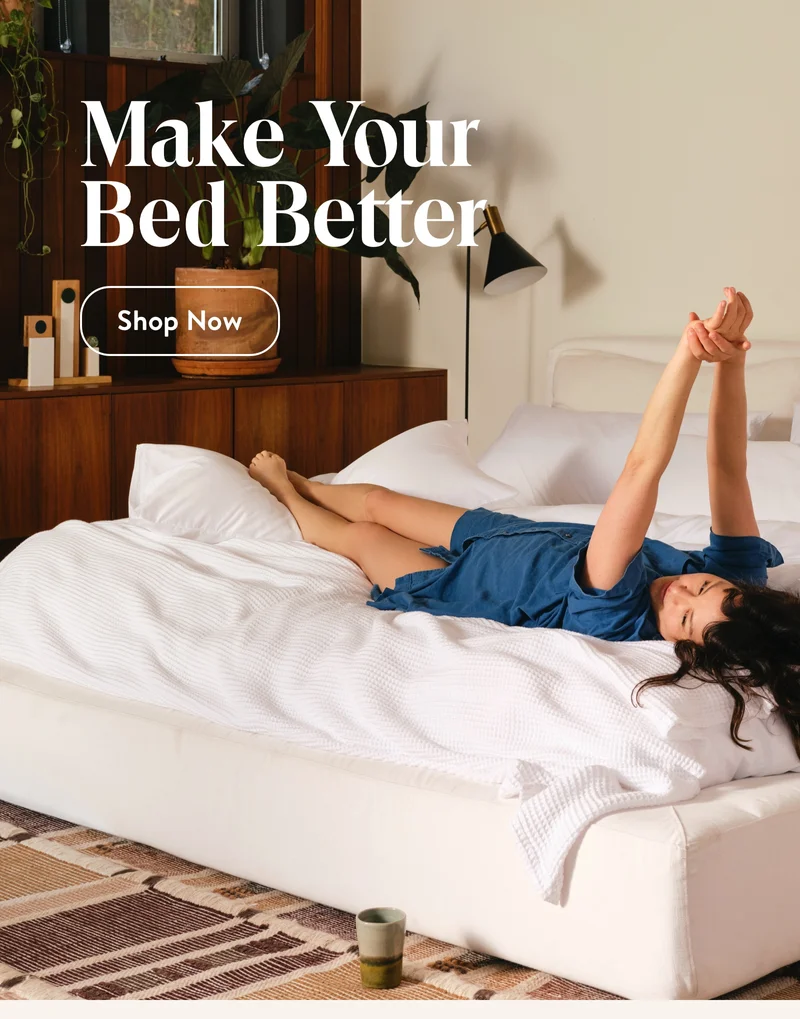 Make Your Bed Better