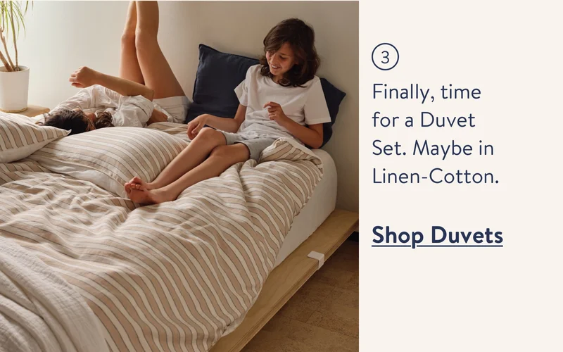 Shop duvets
