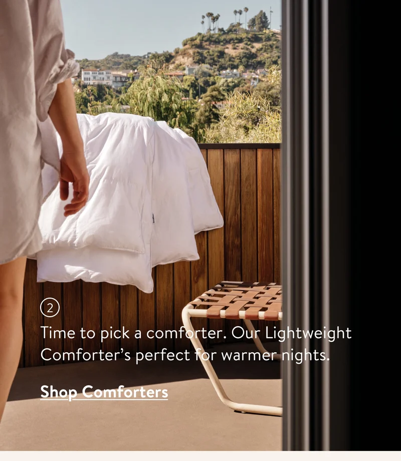 Shop comforters